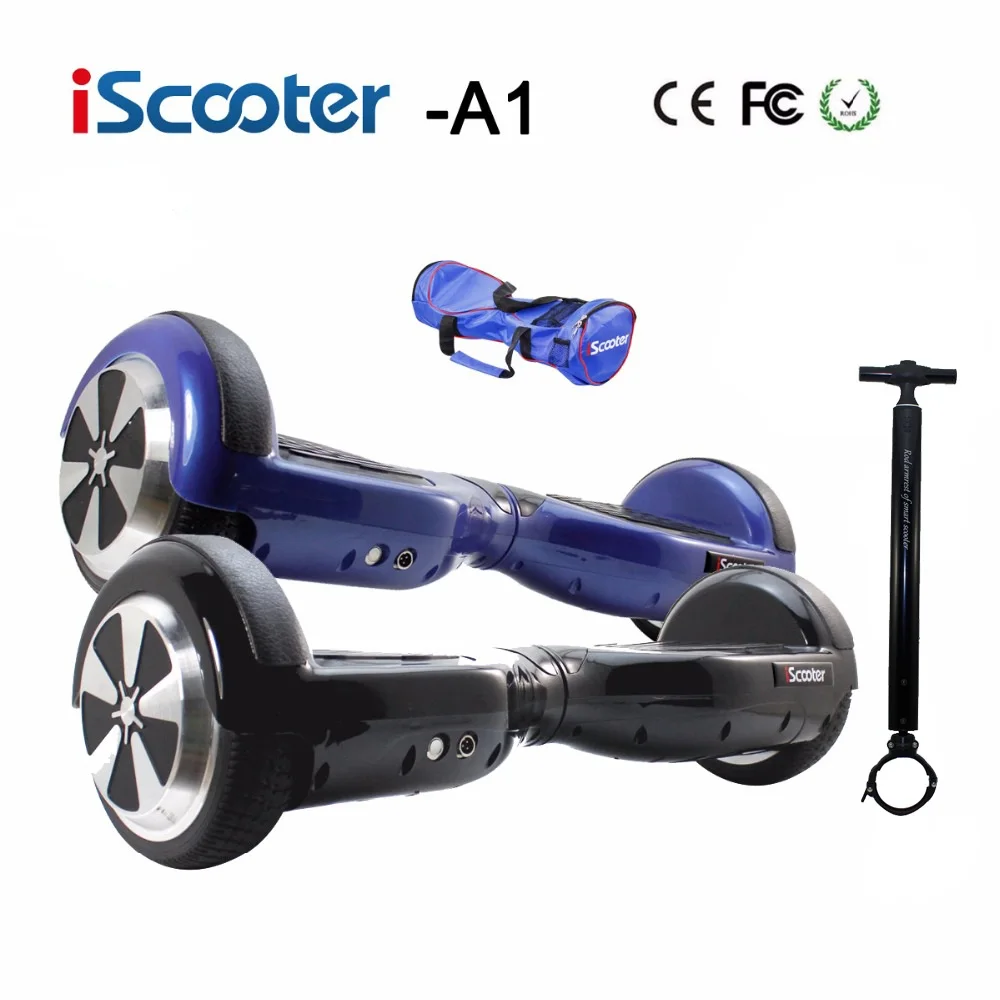 iScooter hover board Electric scooter hoverboard Smart two wheel Self