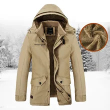 Зимние Повседневные мужские s новые куртки зимние пальто армейская зеленая верхняя одежда военные хлопковые куртки зимняя куртка мужская парка