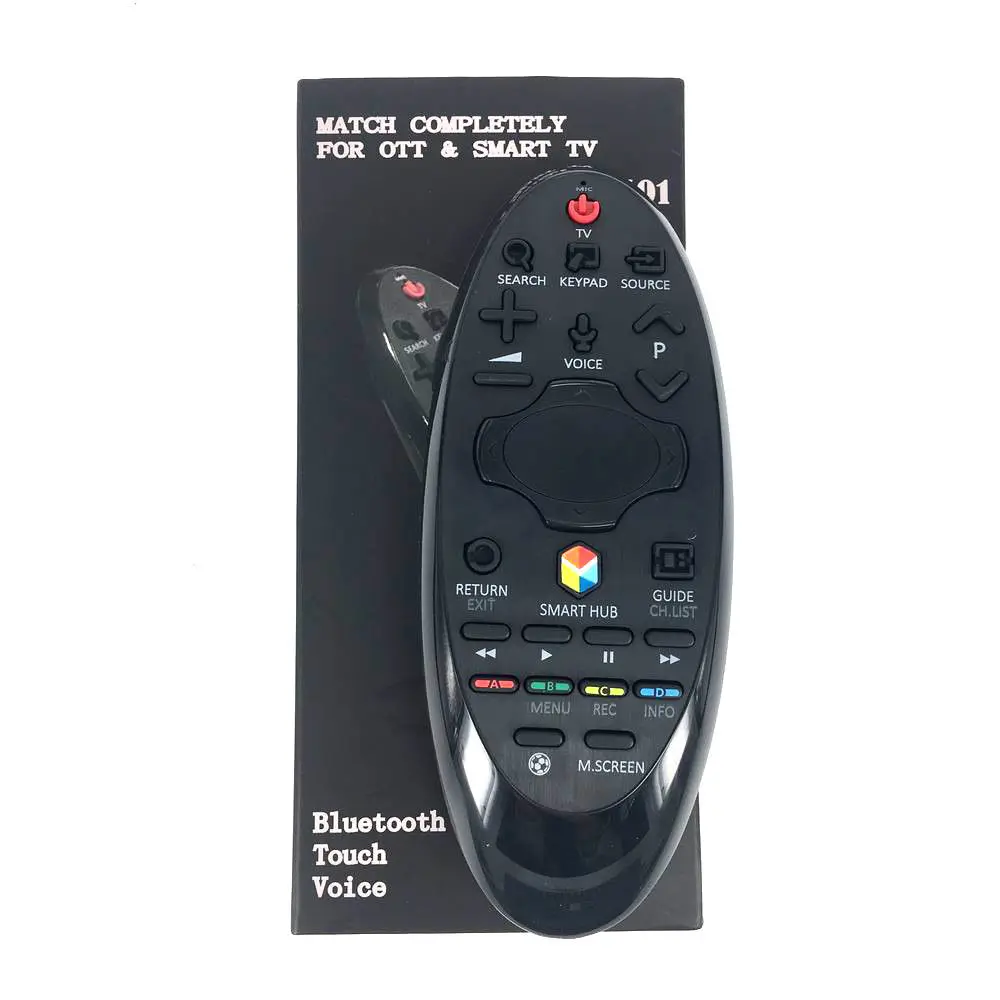 NEW YY-M601 Replacemnet FOR SAMSUNG BN59-01184D BN59-01181D Remote Control Smart TV Hub Audio Sound Touch Fernbedineung NEW YY-M601 Replacemnet FOR SAMSUNG BN59-01184D BN59-01181D Remote Control Smart TV Hub Audio Sound Touch Fernbedineung