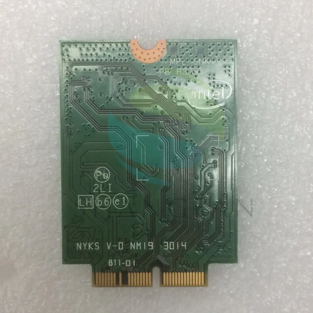 Беспроводной модуль Intel W13100 13100NGW 13100ac WiGig (802.11ad) беспроводная док станция NGFF M.2 4230