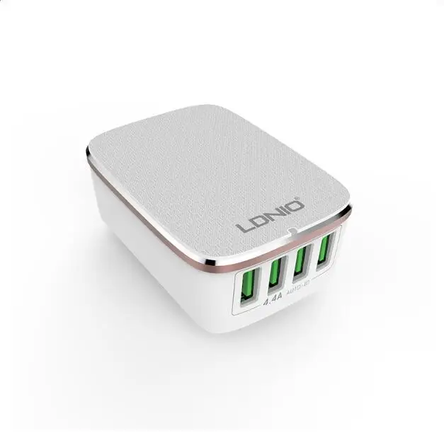 Зарядное устройство с 4 USB портами А|Зарядные устройства| |