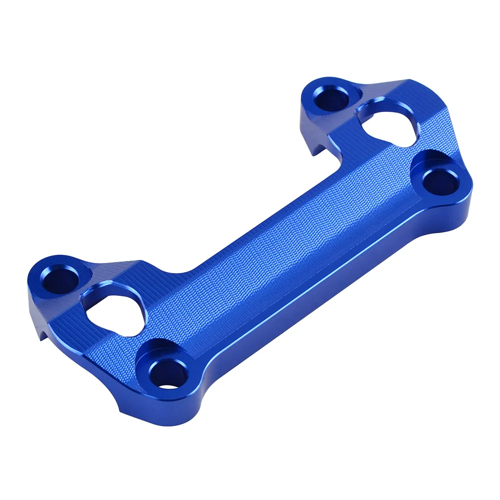 Color : Blue NO LOGO SHIYM-MTC Kickstand Soporte Lateral Correa de Caucho for Husaberg Husqvarna TE FE TC FC TX FX FS 125 150 200 250 300 350 390 400 450 501 2009-2020