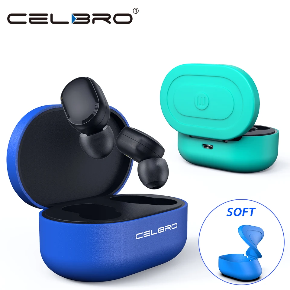 Силиконовый защитный чехол для наушников Airdots Xiaomi Youth Edition Redmi Airdot Air Dots аксессуары
