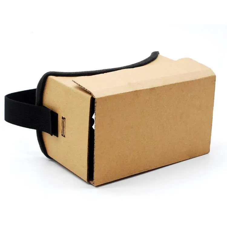 EastVita стекло виртуальной реальности es для Google Cardboard 3D стекло es VR стекло Фильмы для iPhone 5 6 7 смартфонов