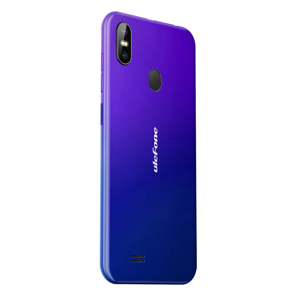 Мобильный телефон Ulefone S10 Pro, 5,7 HD+ 19:9, 2 Гб ОЗУ, 16 Гб ПЗУ, 16 МП, Android 8,1, четырехъядерный смартфон MT6739WA, разблокировка лица, 4G