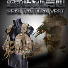 97 печать версия тактический жилет Портативный Военная униформа Одежда Airsoft Жилет нейтральный Водонепроницаемый Открытый CS оборудование Принадлежности для охоты