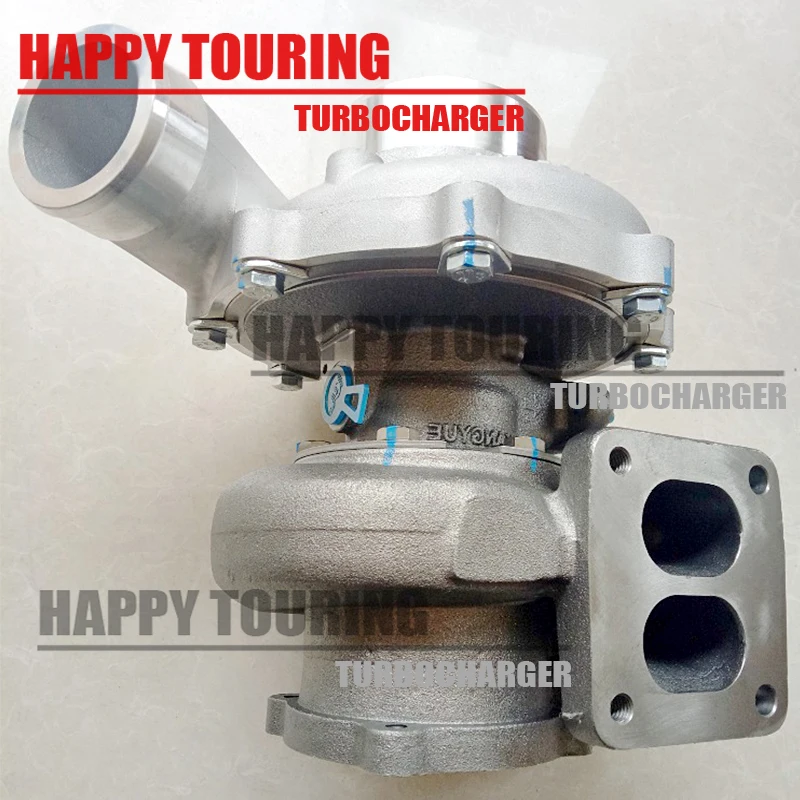 1,New RHG6 Turbo For Isuzu Hitachi Excavators Earth Moving Truck 6HK1X VA570090 1144004380 114400-4380 114400-4420 1144004420