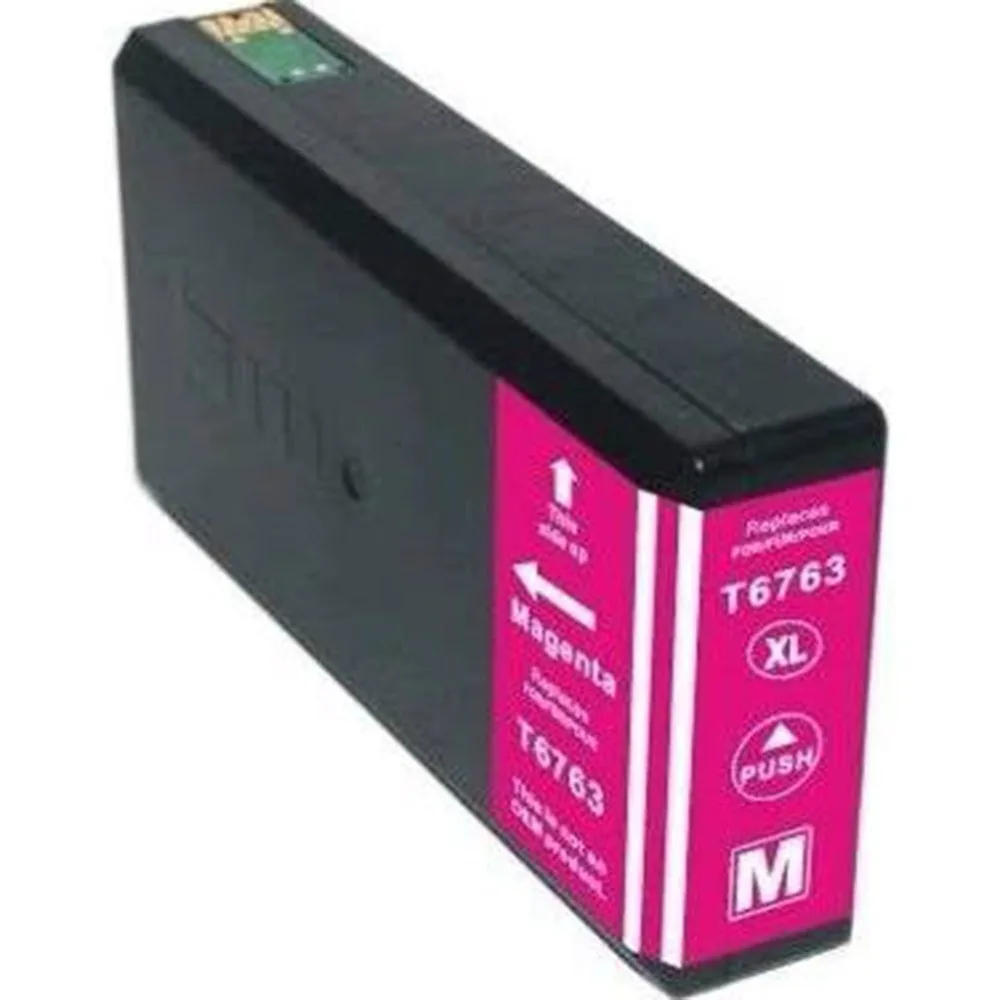 12 упаковок чернильных картриджей совместимых с Epson 676 T676XL WorkForce WP 4520 4530 4533 4540 4590 4010