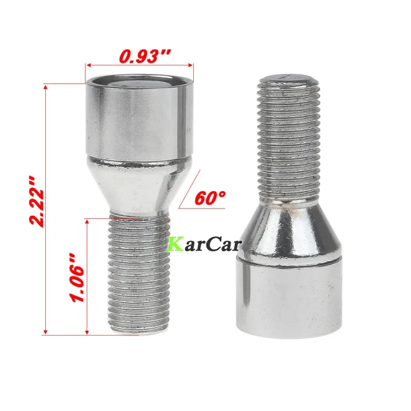 размер колесных болтов ваз. диаметр колесного болта ваз. болт колесный ваз 2107. размер колесных болтов ваз. колесный болт ваз 2108 размеры.