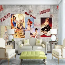 European and American characters background wall professional production murals wholesale wallpaper custom poster photo wall European and American characters background wall professional production murals wholesale wallpaper custom poster photo wall
