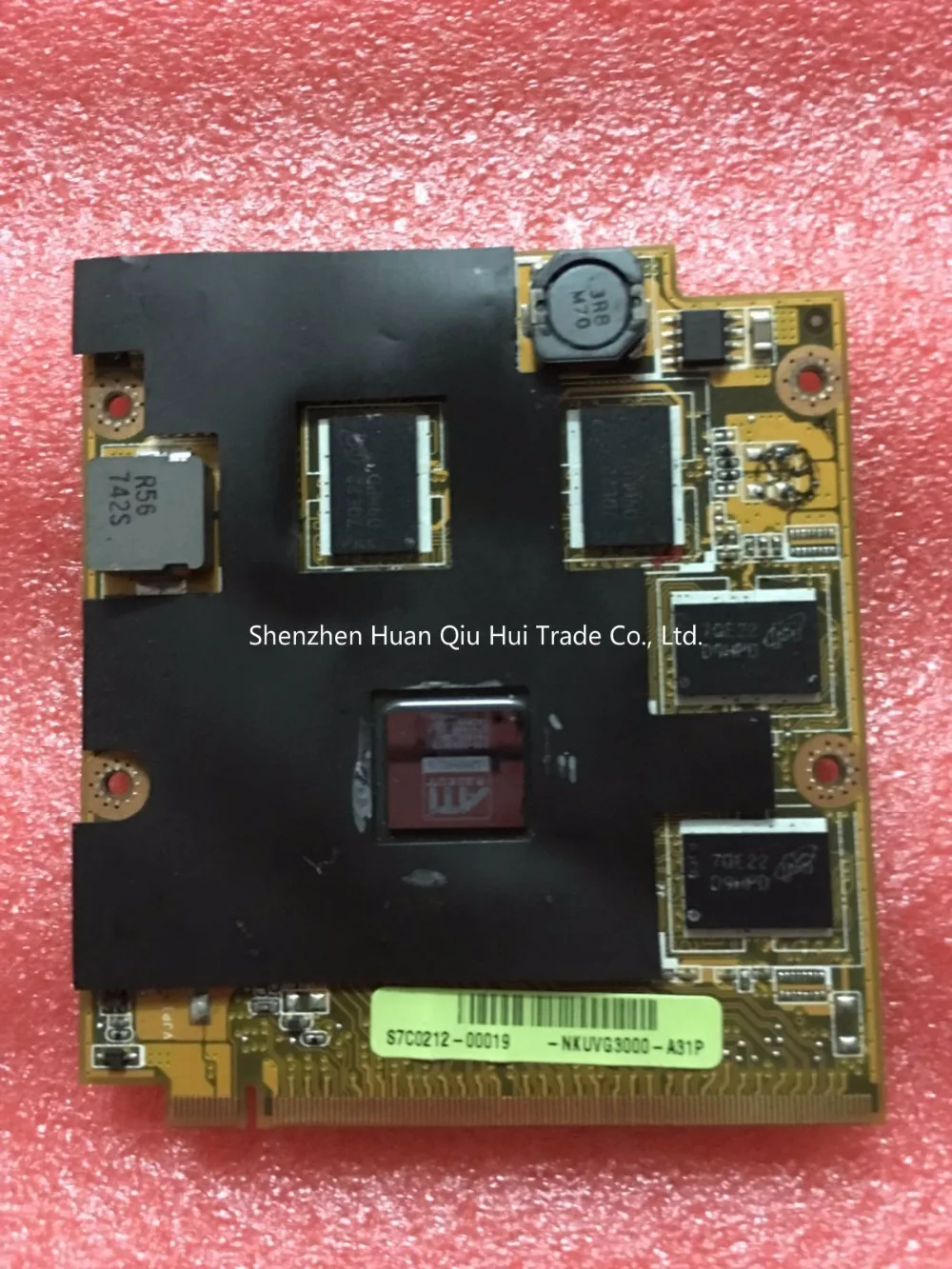 Original 08G2018FV11Y For Asus laptop F8V M86 DDR2 VGA