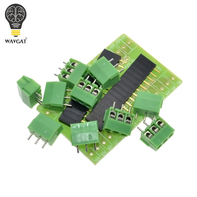 

WAVGAT NANO 3.0 controller Terminal Adapter for NANO terminal expansion board Nano version 3.0