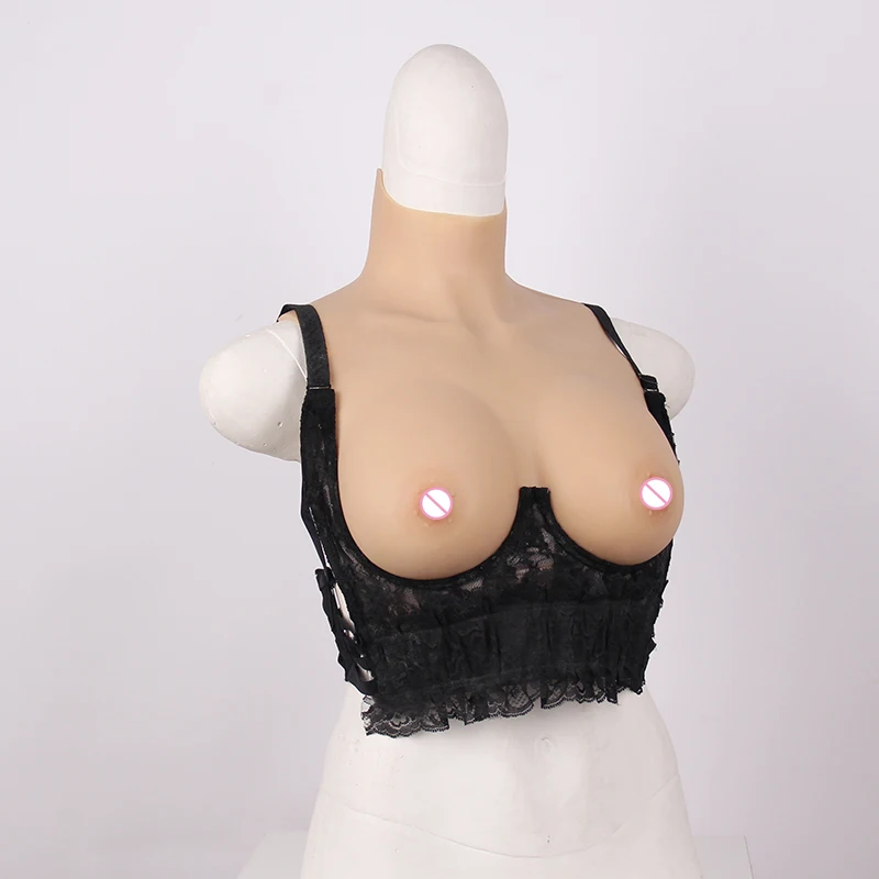 B cup breast forms 2