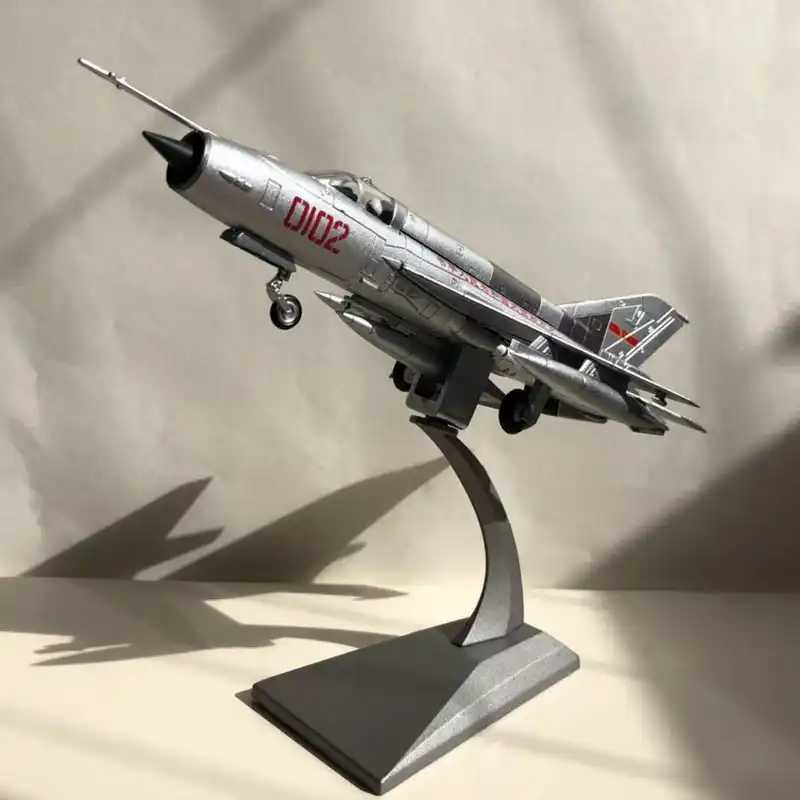 mig 21 toy