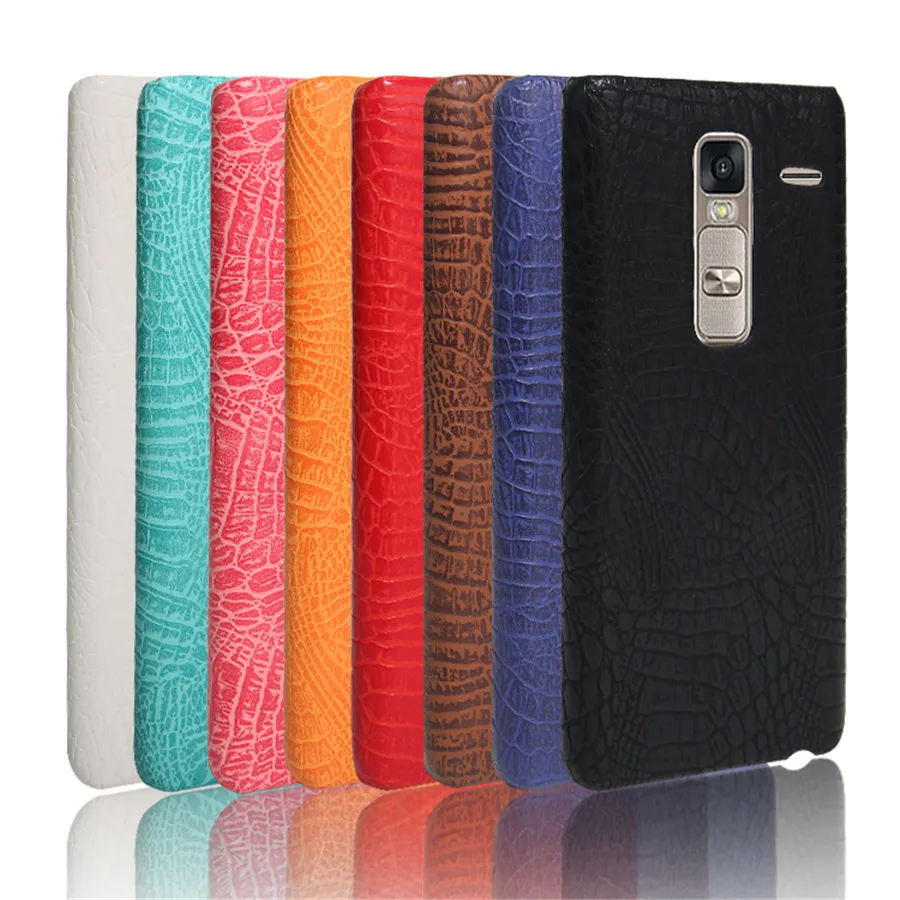

For LG Class Fashion Embossed Irregular Texture Case for LG Zero Cover Imitation leather Protective back Shell