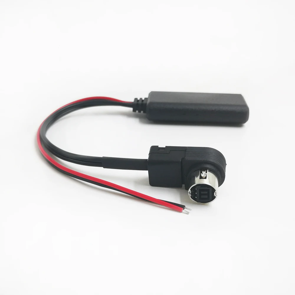Bluetooth Aux адаптер Biurlink KCA 121B 9887 9855 105 117E порт Ai net для альпийского радио|adapter