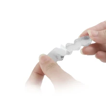 5 пар противоскользящие гелевые полосатые туфли на высоком каблуке с подушкой для ног, болеутоляющее OH66