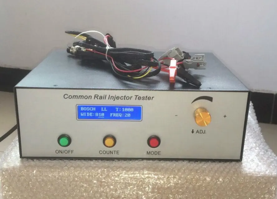 Cr1000a common rail инжектор тестер с пьезо и электромагнитной PE + EM|common injector tester|injector