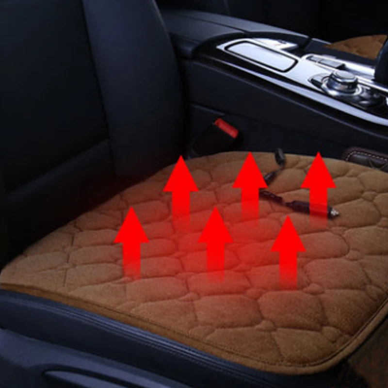 Auto 12v Universal Car Seat Heater Electric Heat Heating Pad Cushion