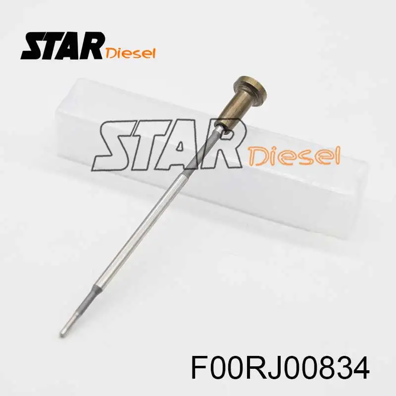 F00RJ00834 F ooR J00 834 Common Rail Инжектор клапан управления FooR капитальный ремонт Комплекты