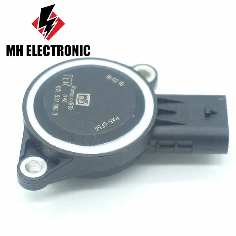 Датчик положения коллектора. 06k 907 386 f. 07l907386b. 06k 907 386 f. 07l 907 386 a.