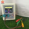 LCR-TC1 160*128 TFT LCD Color Display Graphic PNP NPN ESR Transistor Tester Multimeter Diode Triode Capacitance Meter Resistor 2