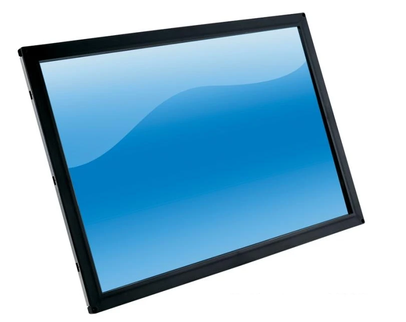 

Fast Shipping! 42" usb IR multi touch screen panel with 6 points touch, driver free