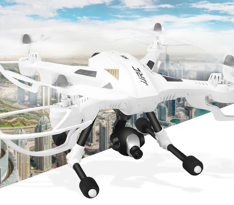 

New arrive JJRC H26 Drone Quadcopter With WIFI Camera Headless Real Time FPV 360-degree 3D ROLLING RC Helicopter gift for kid
