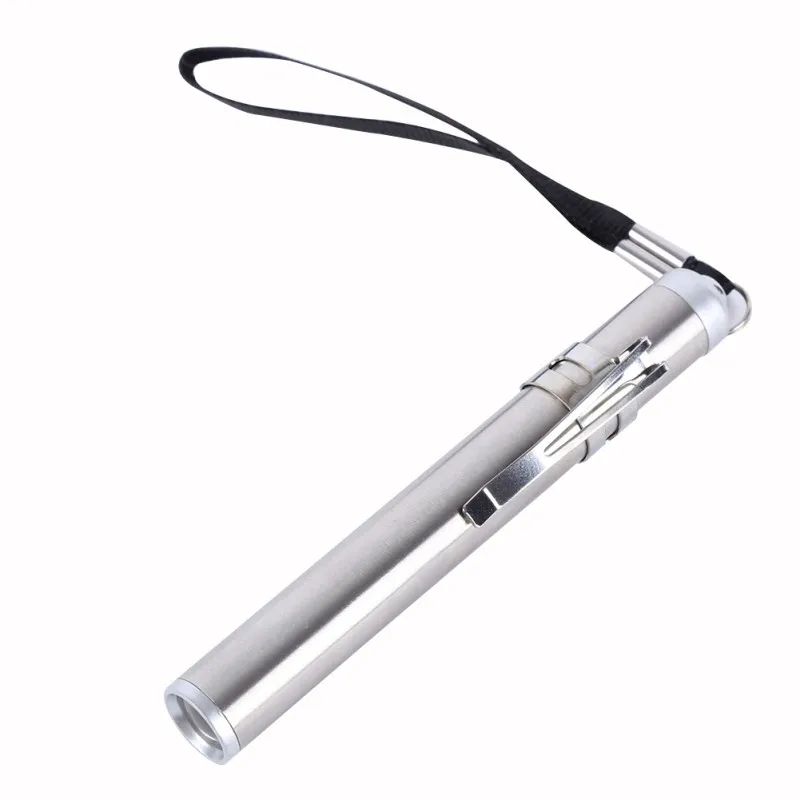 Outdoor Lighting Round Moon Shape 1000LM Mini LED Lights Flashlight Focus Torch Lamp Torch Light