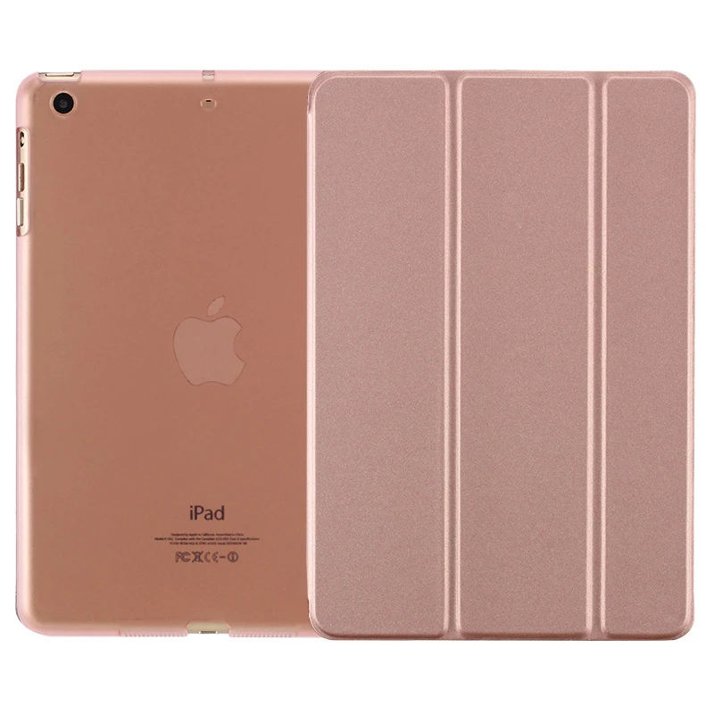 Smart Cover Case for iPad A1822 A1823 A1893 A1954 (11)