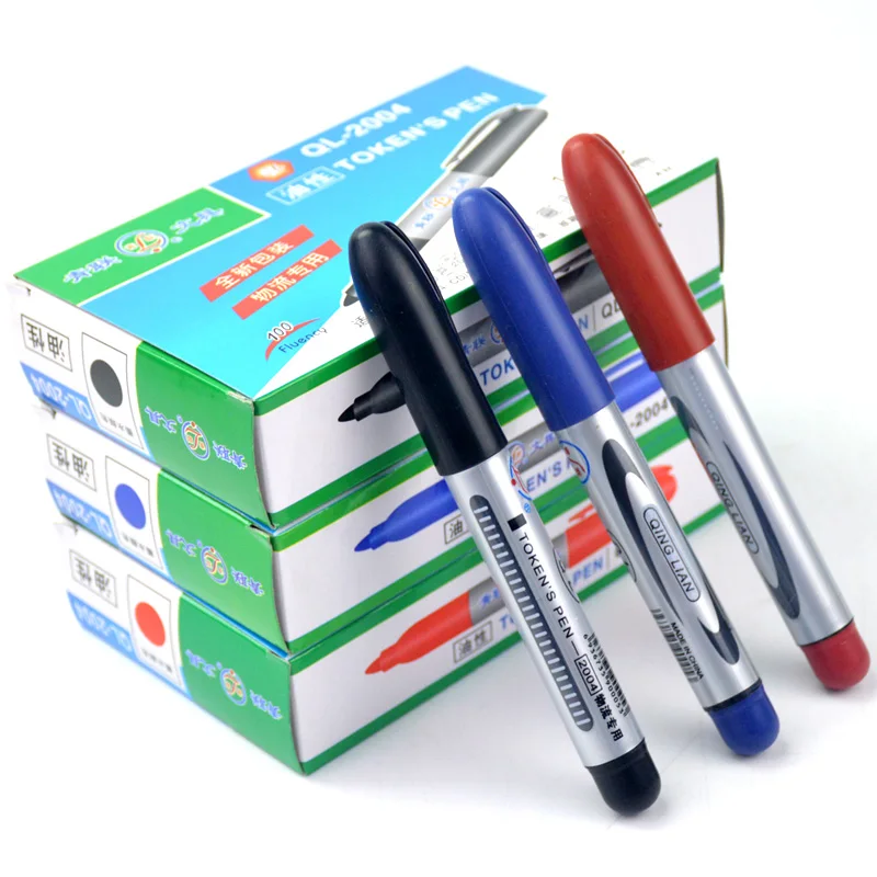 Popular Thick Marker Pens-Buy Cheap Thick Marker Pens lots from China