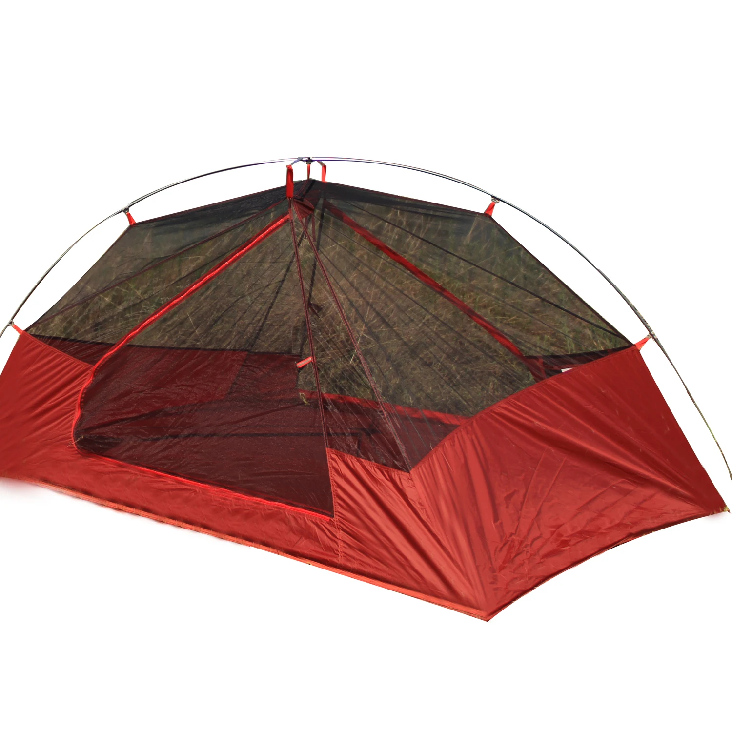 NEW 20D Double Layer Two Men 2 Person Backpacking Family NEW 20D Double Layer Two Men 2 Person Backpacking Family