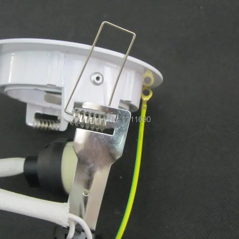 GU10 downlight