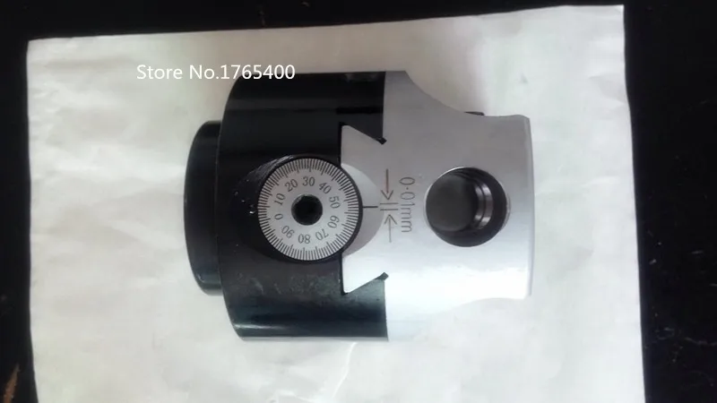 High Precision F1 12 50mm boring head diameter 50mm Graduation 0 01mm
