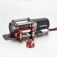 TFL C1616-01 эмуляции лебедки алюминиевая машина из сплава rc частей