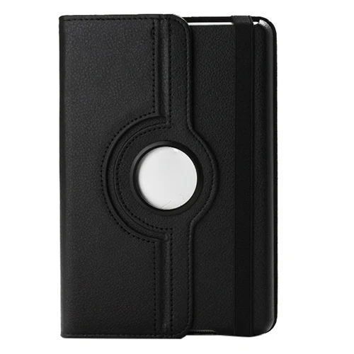 

360 degree Rotating bracket Protection Case Cover, for iPad 2 3 4 Black