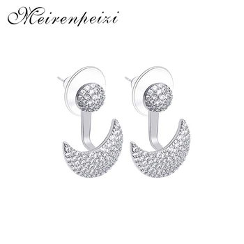 

Fancy fashion Long Drop Earrings for Women Vintage Statement Woman Silver Gold Color Earring Jewelry Gift