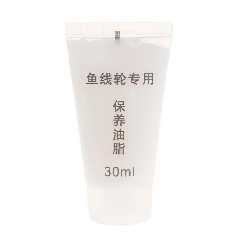 Lubrication Grease Lubricant Fishing Reel Gear Wheel Maintenance Oil Bearing Supplies Tackle Protective Fishing Tools