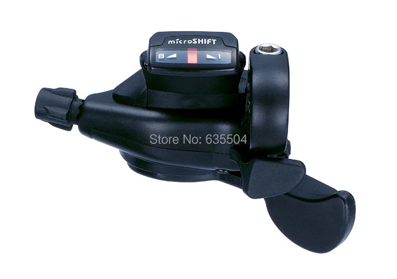Переключатель передач MTB microSHIFT TS70 8 8S переключатель подходит для Shimano|front derailleur|bike