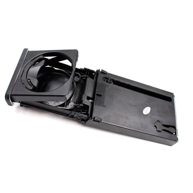 

Car Accessories Center Console Storing Coin Box+Cup Holder For BMW e46 3 Series cup holder
