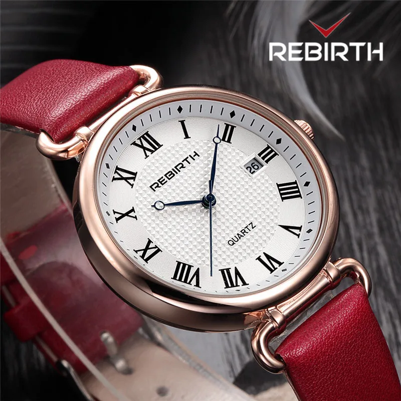 Montre femme 2018 кожаные часы женские лучшие брендовые Роскошные наручные под платье