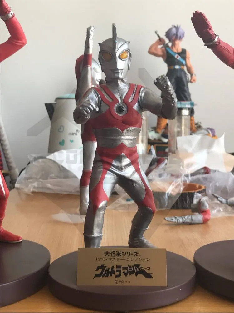 Flash Deal COMIC CLUB IN-STOCK  UItraman Ace gk resin figure toy for Collection 0