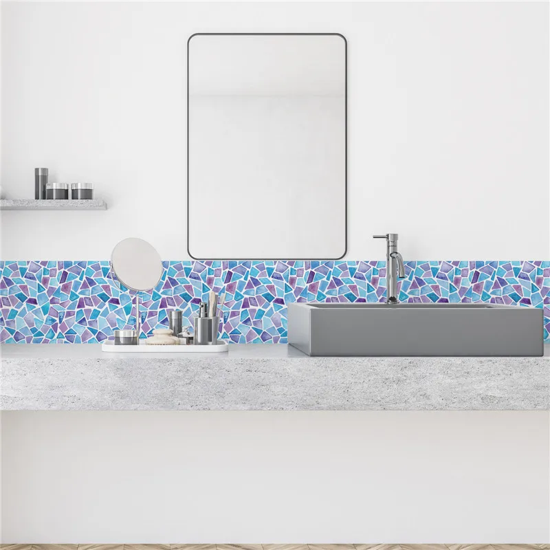 3D Mosaic Waterproof Stickers (30)