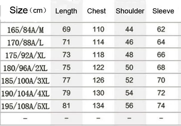 thicken size-