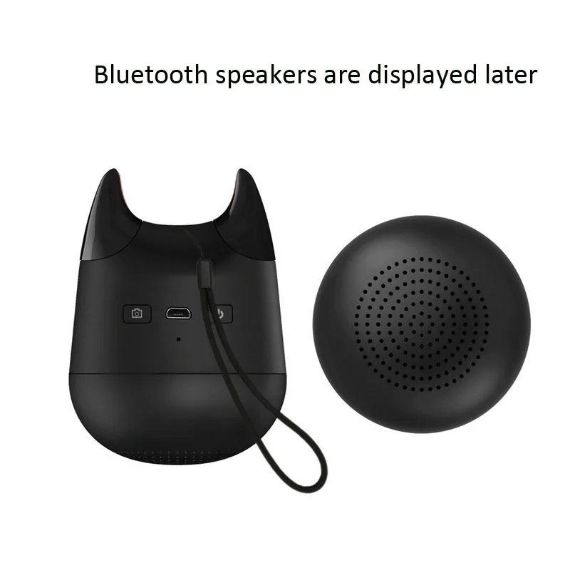 Halloween Bluetooth speakers2