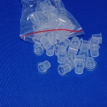 Наращивание ресниц одноразовый контейнер для клея чашки(c) x500