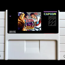 X-MEN vs Streeter-NTSC Версия 46 контактов Видеоигры карта NTSC Версия для ретро видеоигр Консоль