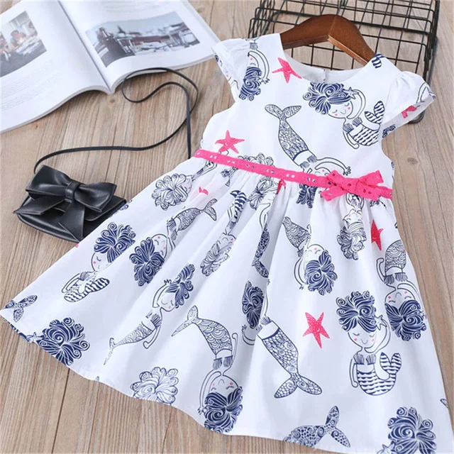 2018-Baby-Girls-Sleeveless-Dress-Kids-For-Sweet-Girls-Clothes-Girls-crew-Neck-print-pattern-Mermaid.jpg_640x640