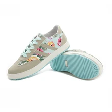 New Soft Bottom Women Shoes Printed Casual Shoes Woman Canvas Zapatillas Mujer 2019 Fashion Lace-up tenis feminino Sneakers New Soft Bottom Women Shoes Printed Casual Shoes Woman Canvas Zapatillas Mujer 2019 Fashion Lace-up tenis feminino Sneakers