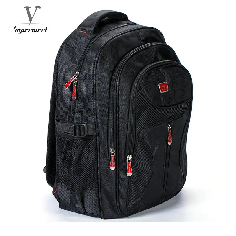 Supermeet Men font b Backpack b font Large Capacity Bagpack for Boys Daypack font b Laptop